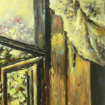 Open Window. Lilacs - Valentin Serov - part 4